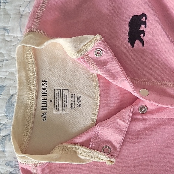 Kids onesie pygama (union suit) - Picture 4 of 6